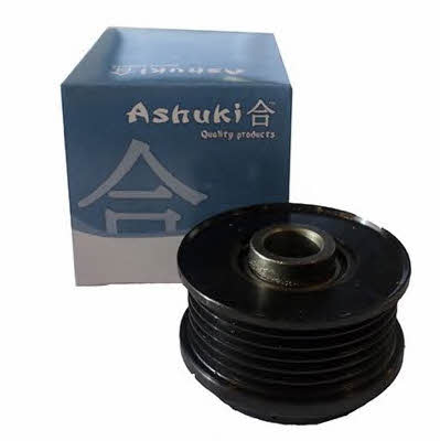 Ashuki T825-02 Freewheel clutch, alternator T82502