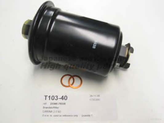 Ashuki T103-40 Fuel filter T10340