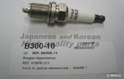 Ashuki B300-10 Spark plug B30010