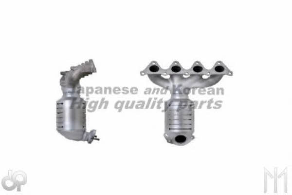 Ashuki B513-09 Catalytic Converter B51309