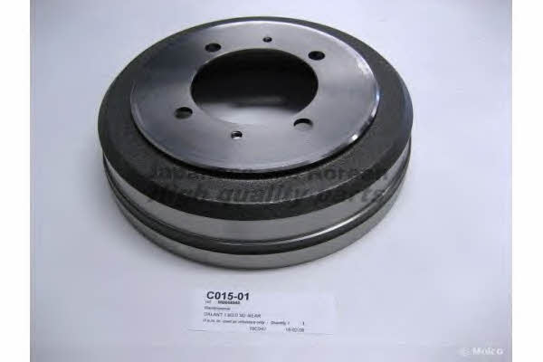 Ashuki C015-01 Rear brake drum C01501
