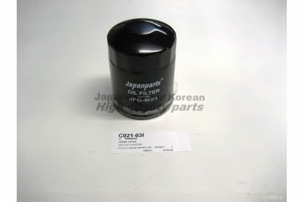 Ashuki C021-03I Oil Filter C02103I
