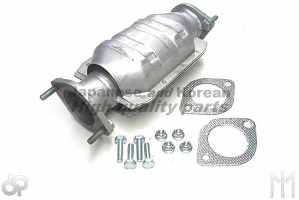 Ashuki B525-02 Catalytic Converter B52502