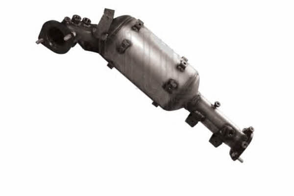 Ashuki B525-50 Diesel particulate filter DPF B52550
