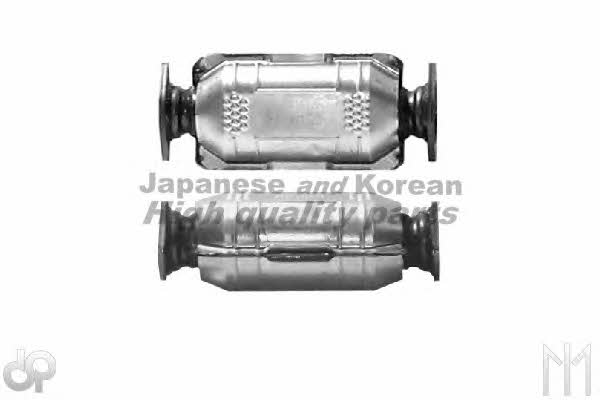 Ashuki B527-32 Catalytic Converter B52732