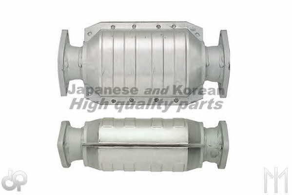 Ashuki B527-35 Catalytic Converter B52735