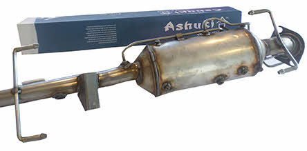 Ashuki B551-07 Diesel particulate filter DPF B55107