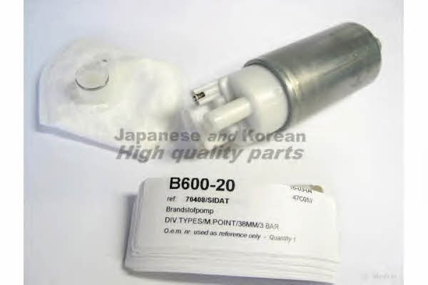 Ashuki B600-20 Fuel pump B60020