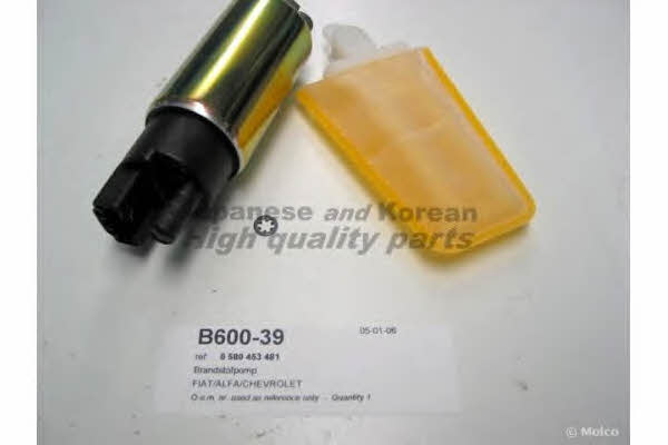 Ashuki B600-39 Fuel pump B60039