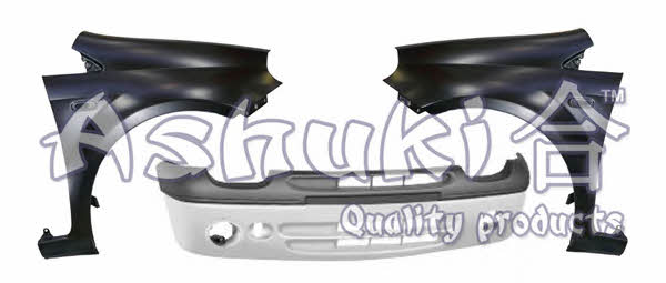 Ashuki 5405590 Front bumper grill 5405590