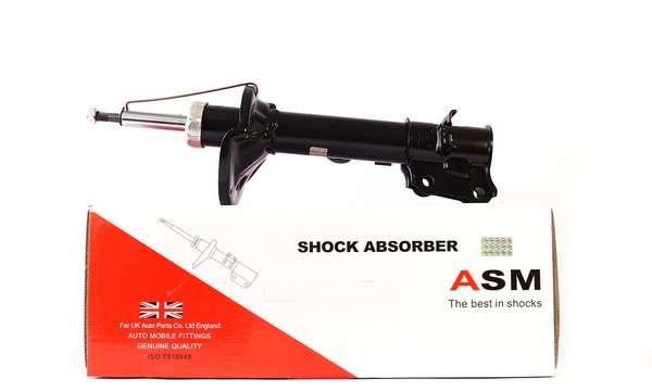 Rear suspension shock ASM FR461213