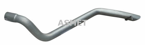 Asmet 01.080 Exhaust pipe 01080
