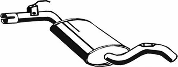 03070 Asmet Central silencer
