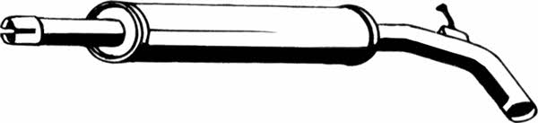 03094 Asmet Central silencer