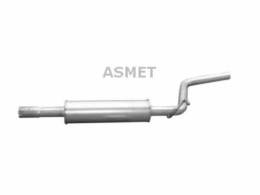 Asmet 03.102 Central silencer 03102
