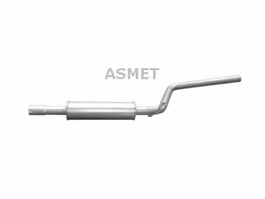Asmet 03.106 Central silencer 03106