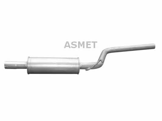 Asmet 03.108 Central silencer 03108