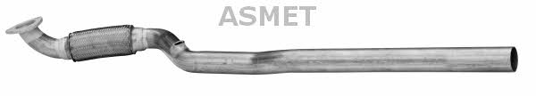Asmet 05.152 Exhaust pipe 05152