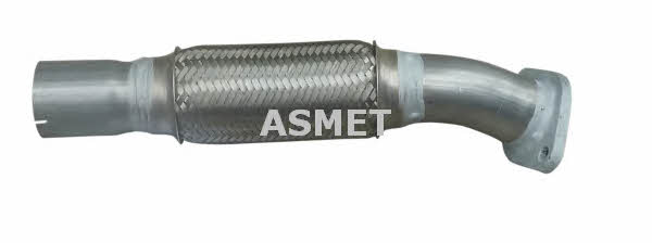 Asmet 07.097 Exhaust pipe, repair 07097