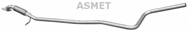 Asmet 07.148 Exhaust pipe 07148