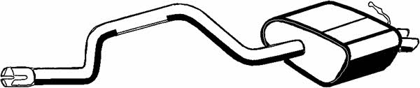 07199 Asmet End Silencer