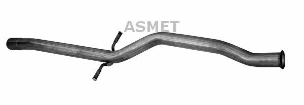 Asmet 09.076 Exhaust pipe, repair 09076