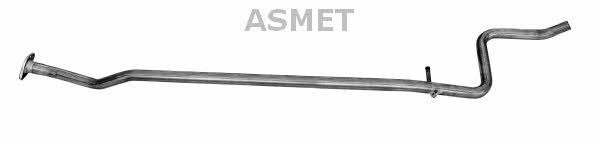 Asmet 09.084 Exhaust pipe 09084