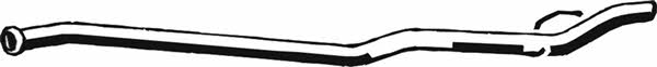 Asmet 10.056 Exhaust pipe 10056