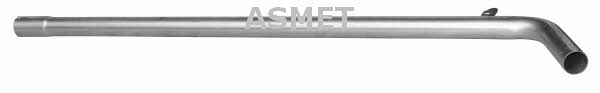 Asmet 10.113 Exhaust pipe 10113