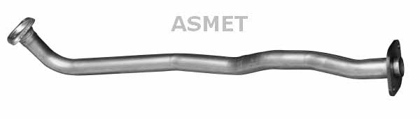 Asmet 14.047 Exhaust pipe 14047