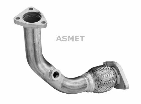 Asmet 16.039 Exhaust pipe 16039