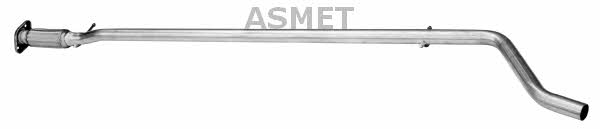 Asmet 16.060 Exhaust pipe 16060