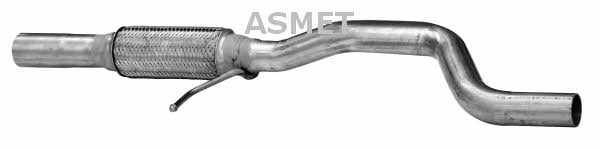 Asmet 16.070 Exhaust pipe 16070
