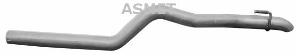Asmet 02.065 Exhaust pipe 02065