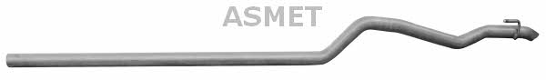 Asmet 02.067 Exhaust pipe 02067