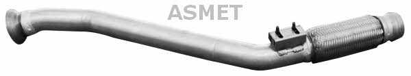 Asmet 02.031 Exhaust pipe 02031