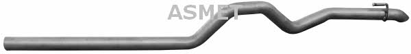 Asmet 02.066 Exhaust pipe 02066