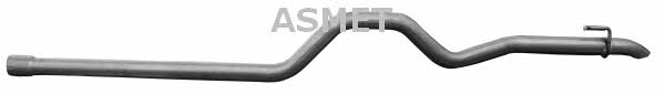 Asmet 02.063 Exhaust pipe 02063