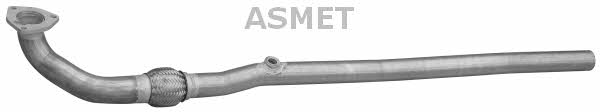 Asmet 05.121 Exhaust pipe 05121