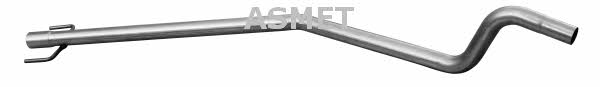 Asmet 05.201 Exhaust pipe 05201