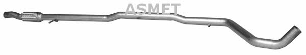 Asmet 16.086 Exhaust pipe 16086