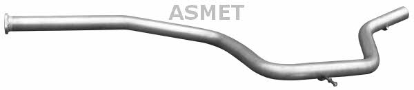 Asmet 07.147 Exhaust pipe 07147