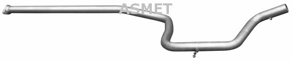 Asmet 07.133 Exhaust pipe 07133