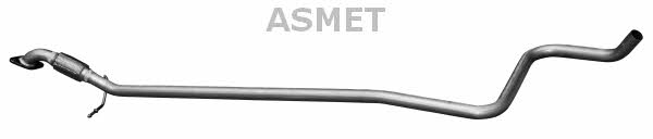 Asmet 07.178 Exhaust pipe 07178