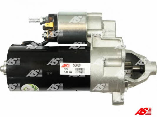 Starter AS-PL S0039