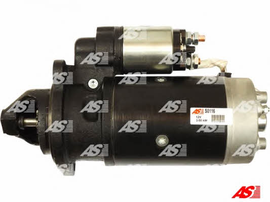 Starter AS-PL S0116