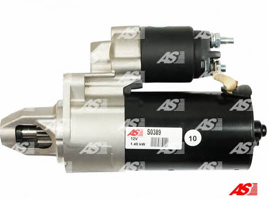 Starter AS-PL S0389