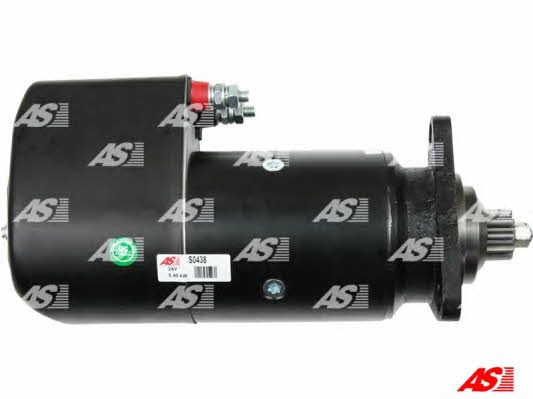 Starter AS-PL S0438