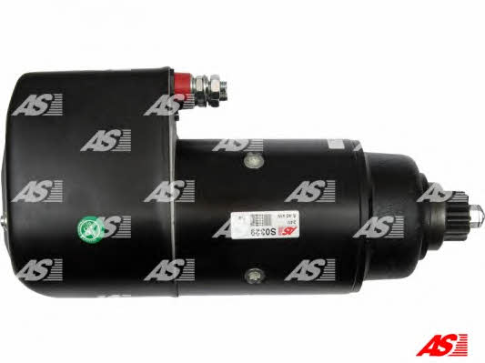 Starter AS-PL S0329