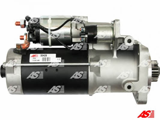 Starter AS-PL S0428